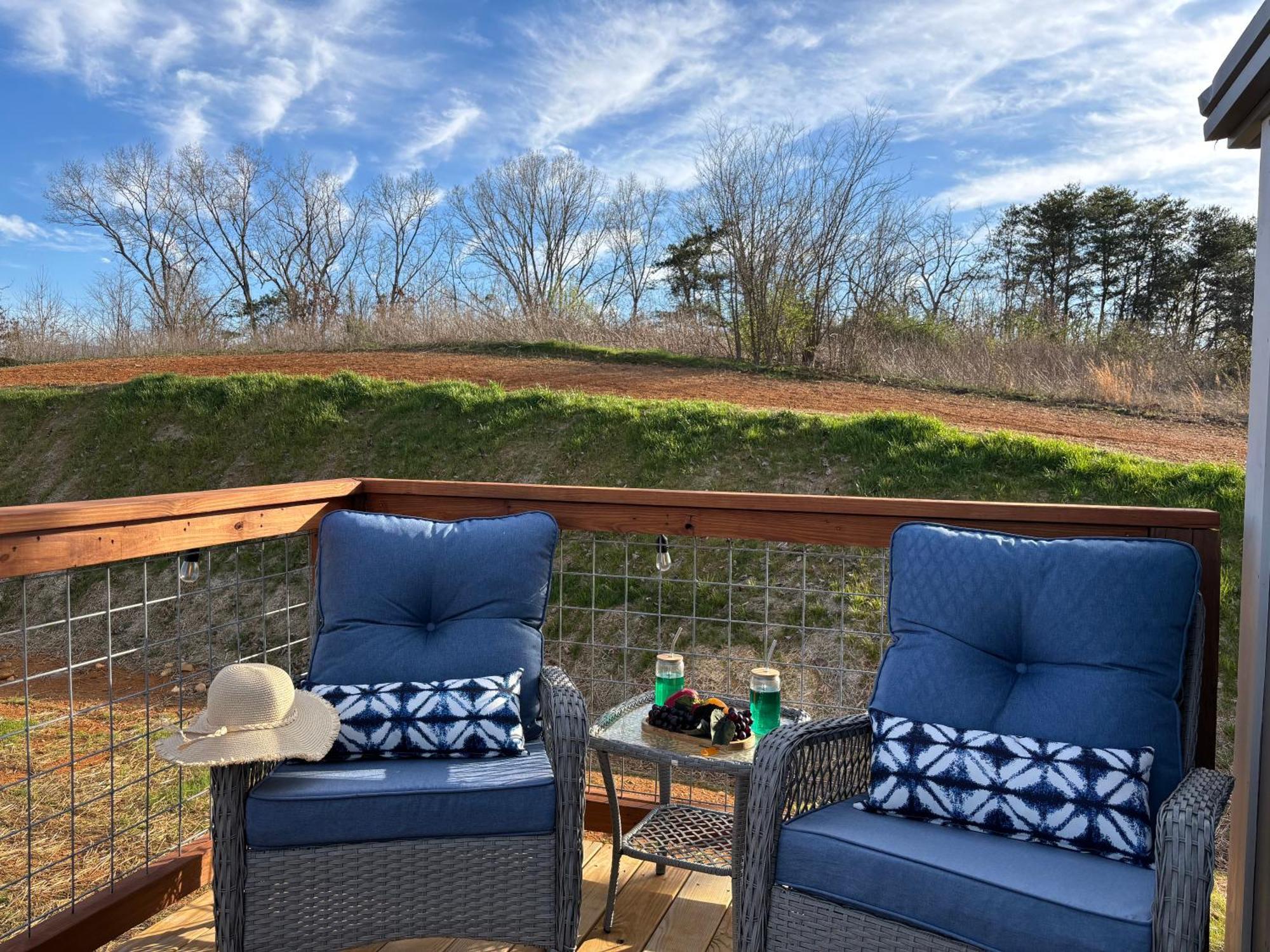 Sojourn Lodging Sevierville Exterior foto